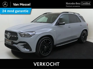 Mercedes-Benz GLE 400 e 4MATIC Sport Edition Premium Plus