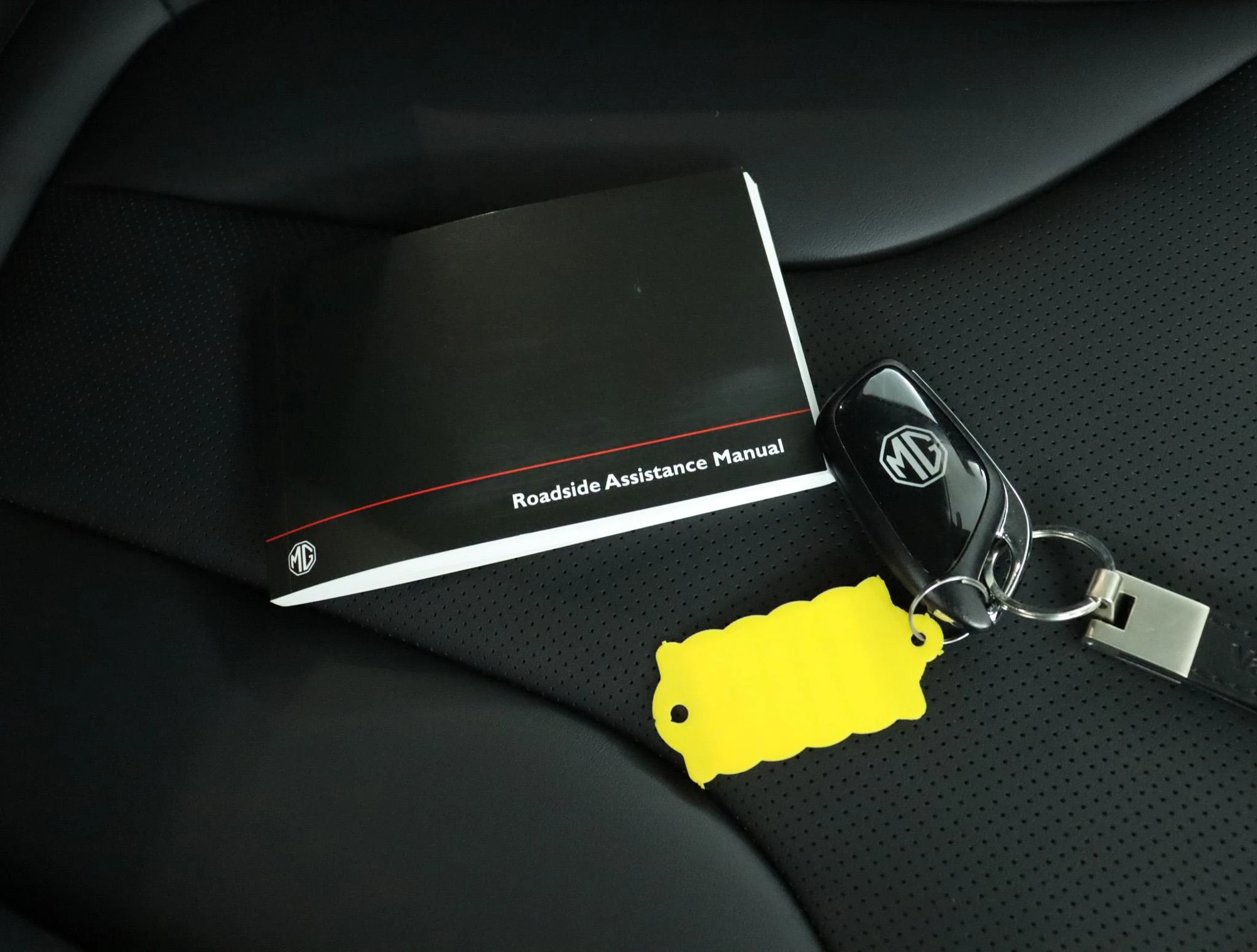 MG HS 1.5 Hybrid+ Aut. Luxury