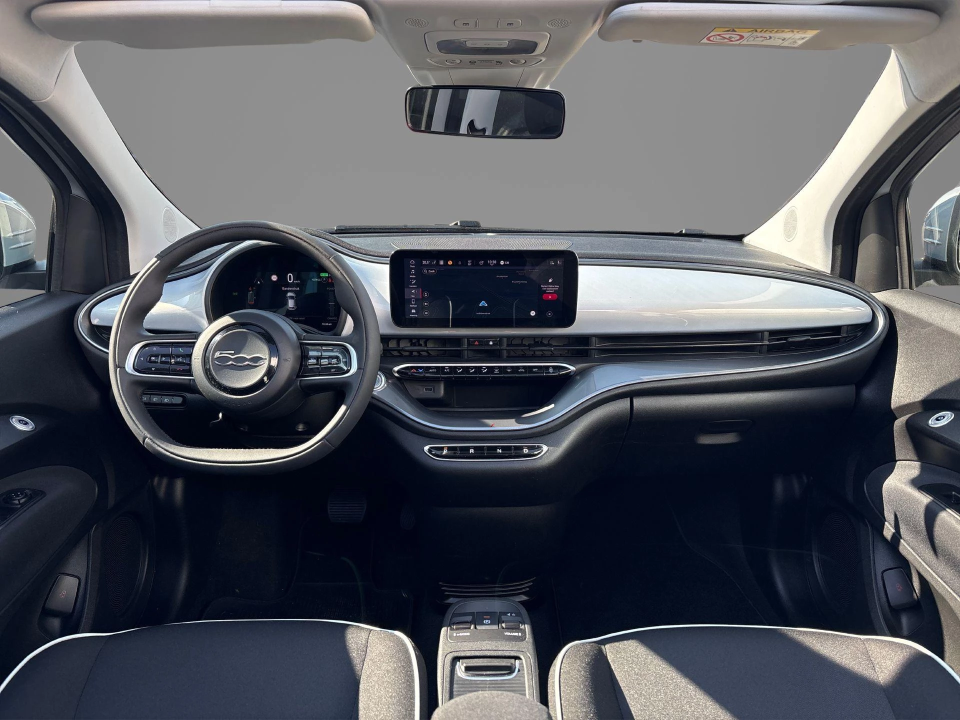 Fiat 500C Urban 42 kWh