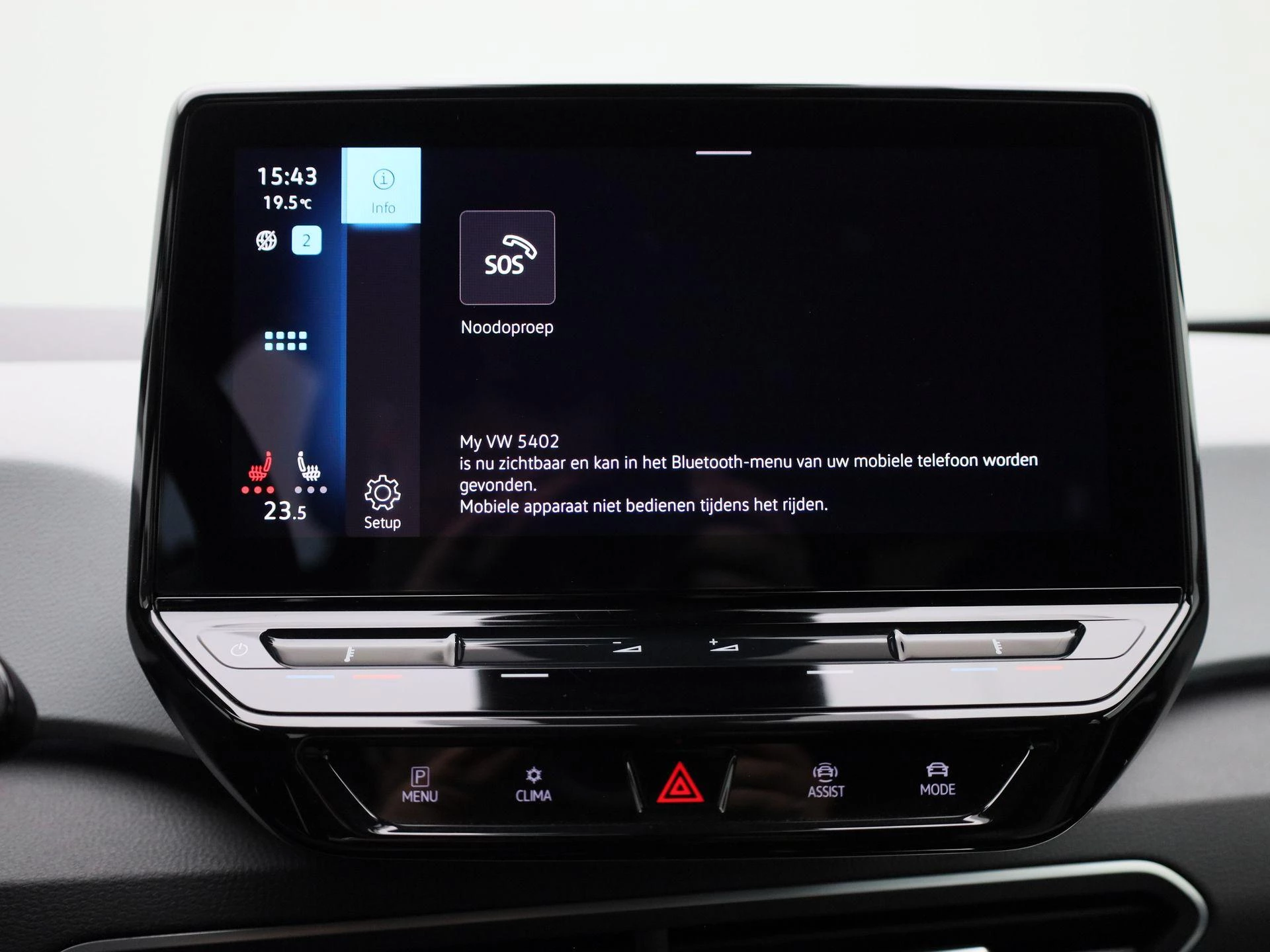 Volkswagen ID.3 Pro 58 kWh 204 PK|