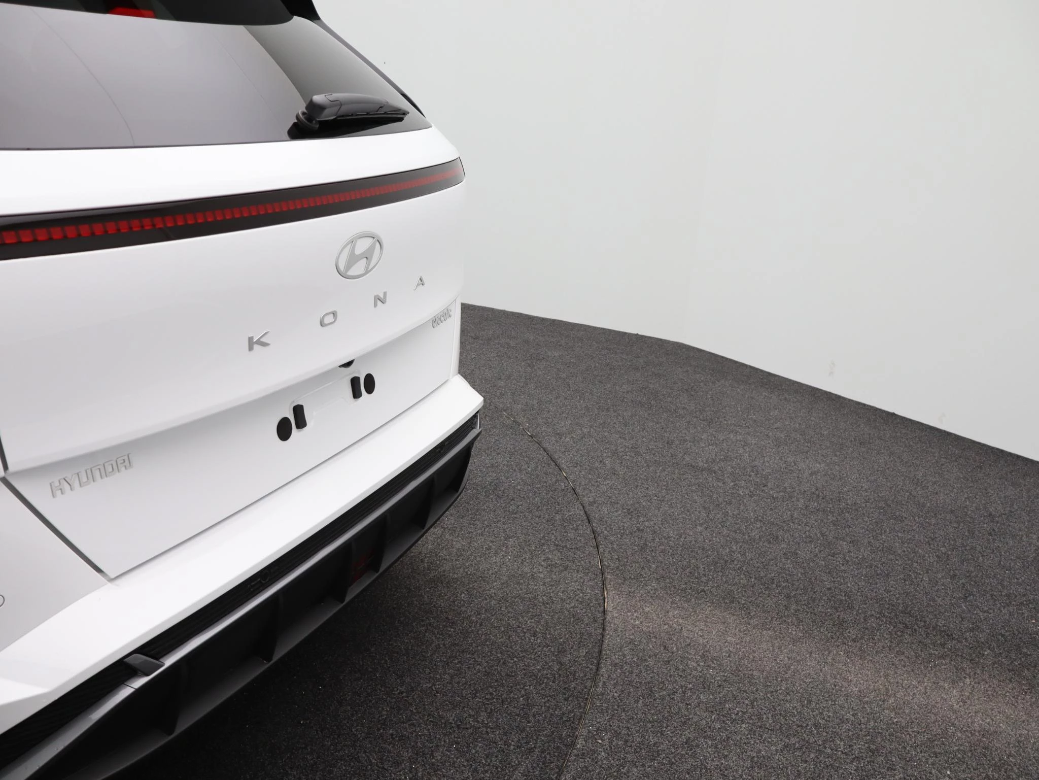 Hyundai Kona Electric N Line Business 64.8 kWh