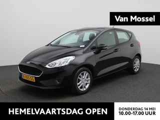 Ford Fiesta 1.0 EcoBoost Connected