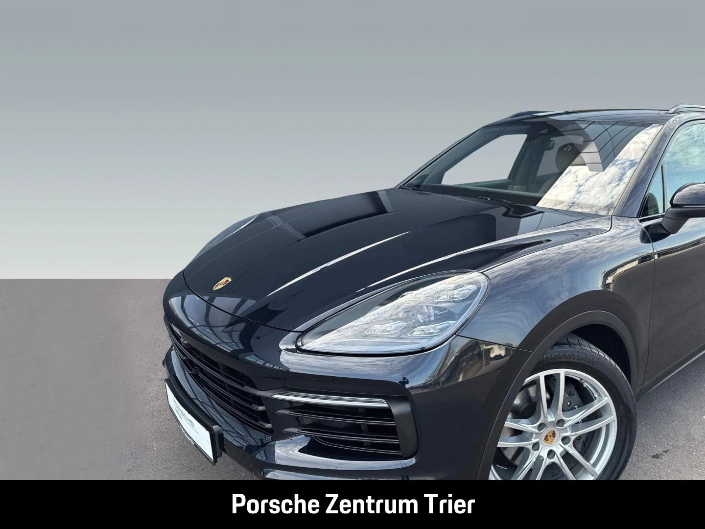 Porsche Cayenne InnoDrive LED-Matrix Soft-Close BOSE -