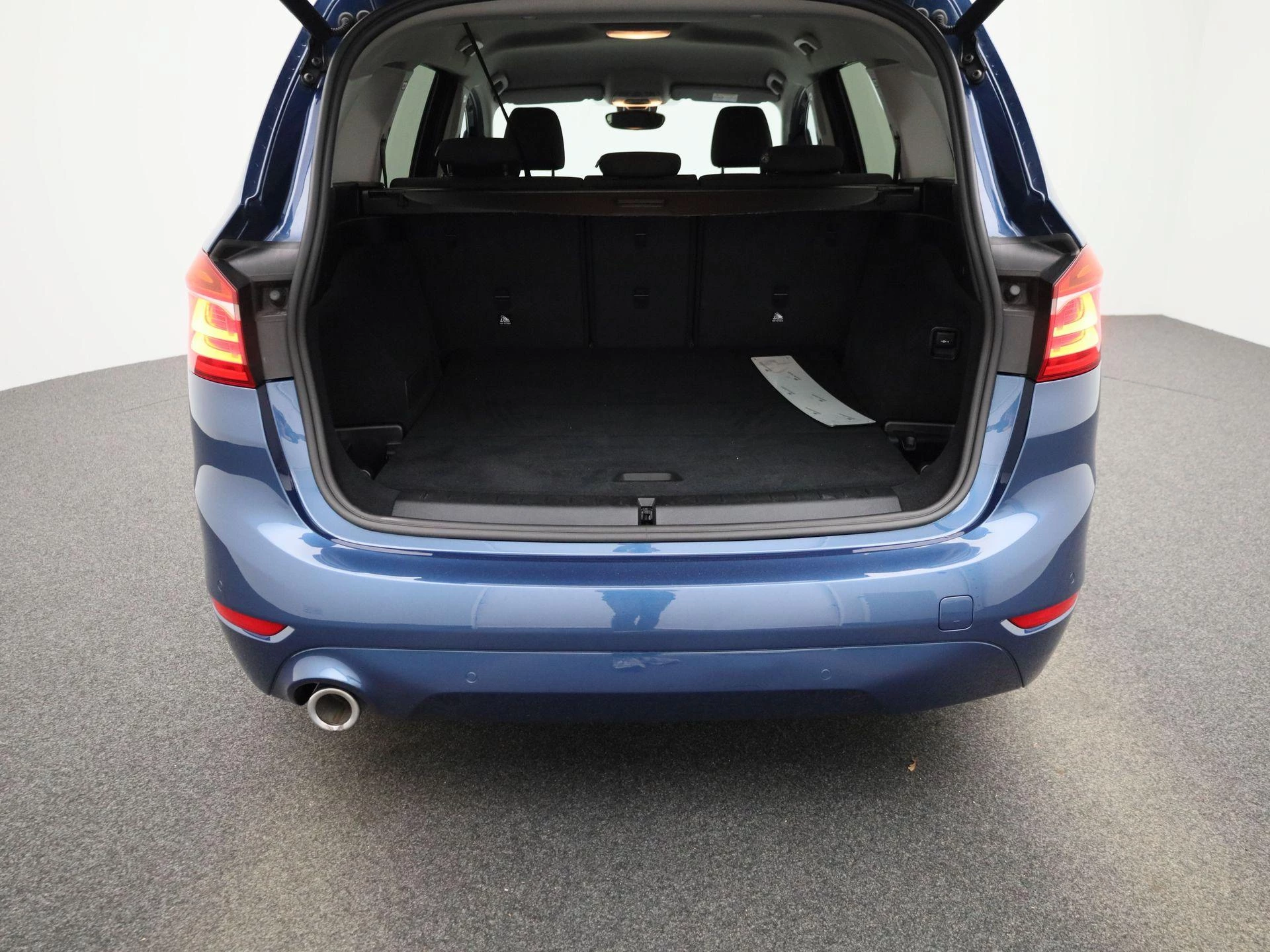 BMW 2 Reeks Gran Tourer 216d (85kW) Elektrische kofferklep | Zetelverwarming | Navi