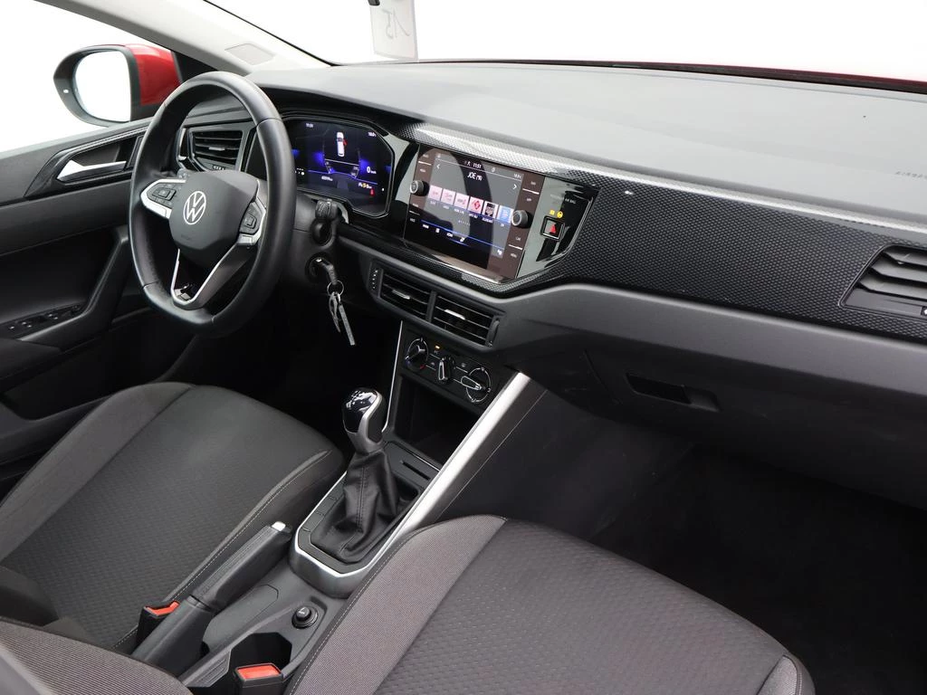 Volkswagen Taigo Taigo 1.0TSI 95PK Life *APP CONNECT*ADAPTIVE CRUISE*DIGITAL DASHBOARD*BLTH*...