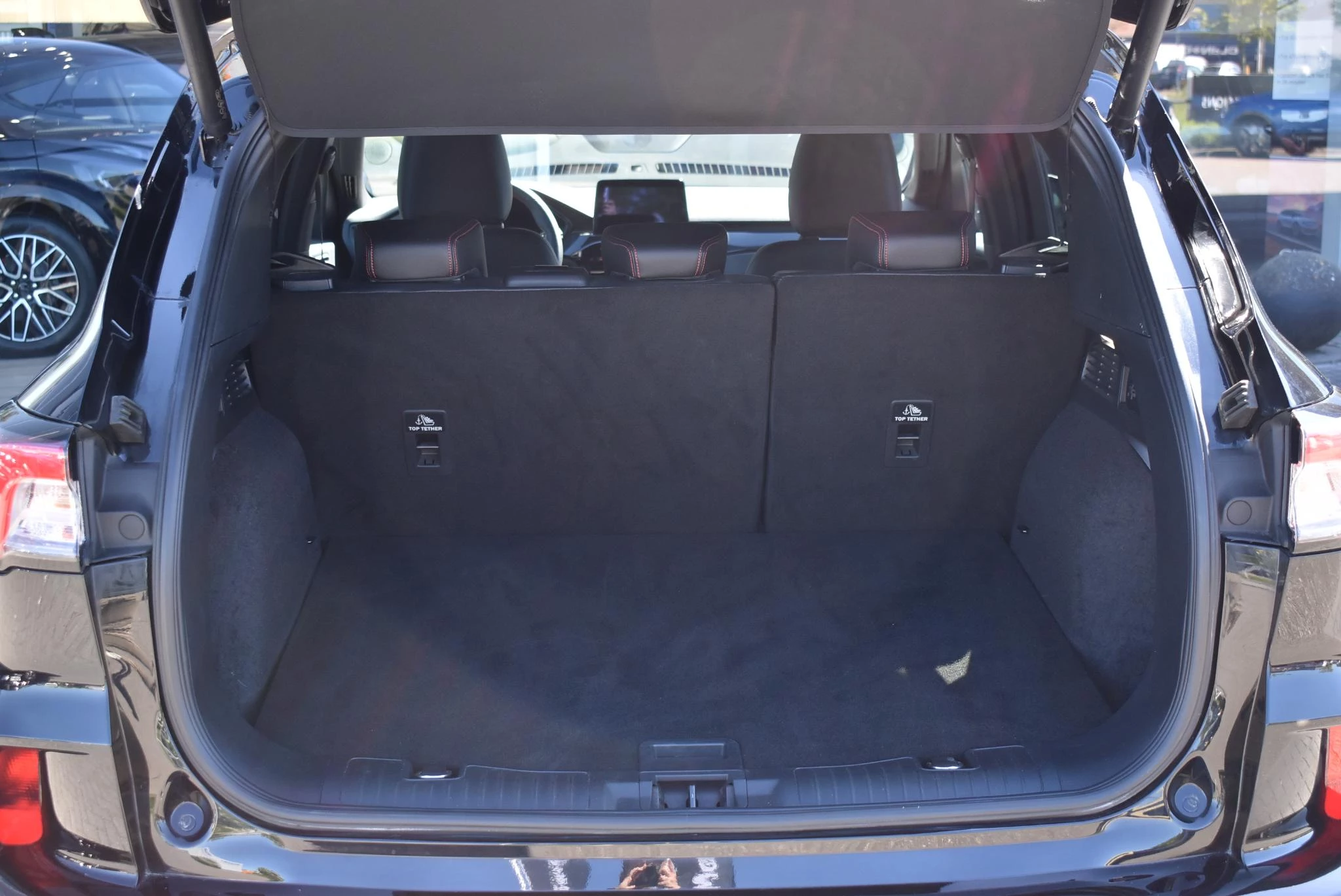 Ford Kuga 2.5 PHEV ST-Line X