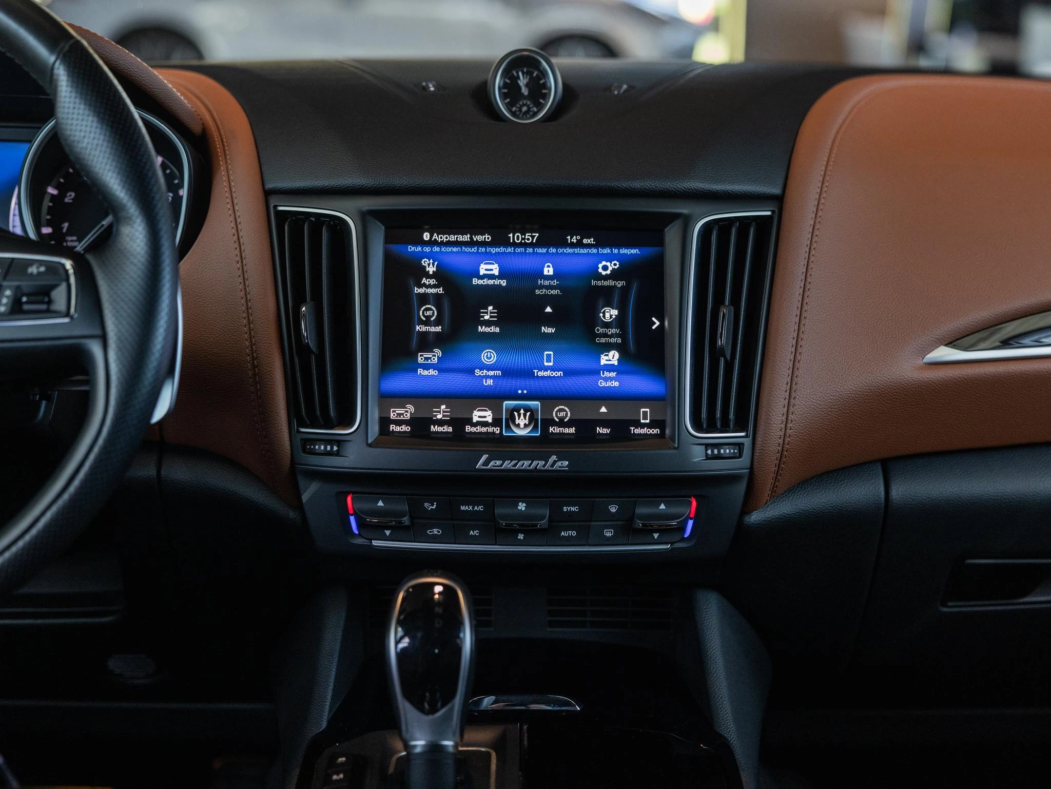 Maserati Levante 3.0 V6 AWD GranSport