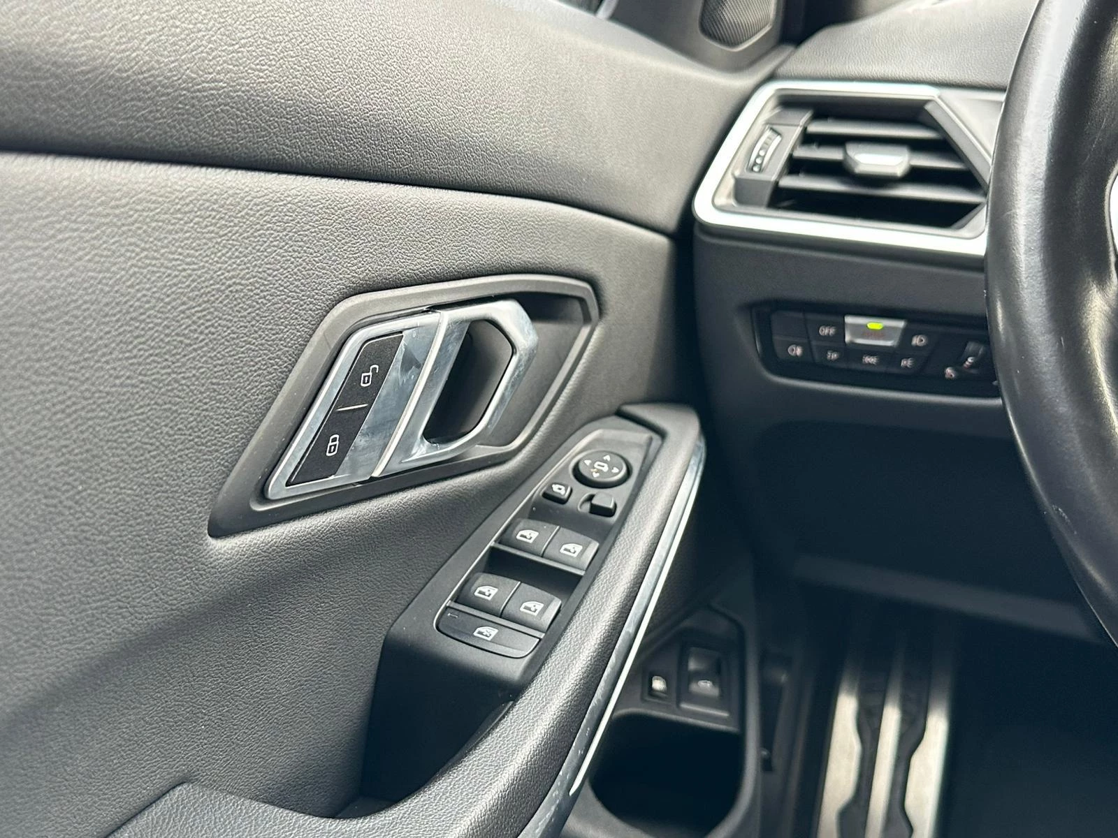 BMW 3 Reeks Touring M-Pakket 320e (150 kW)