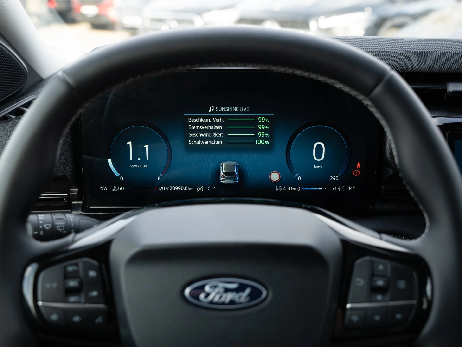 Ford Puma Titanium*KAM*NAVI*TEMP*WINTER-PKT.*LED