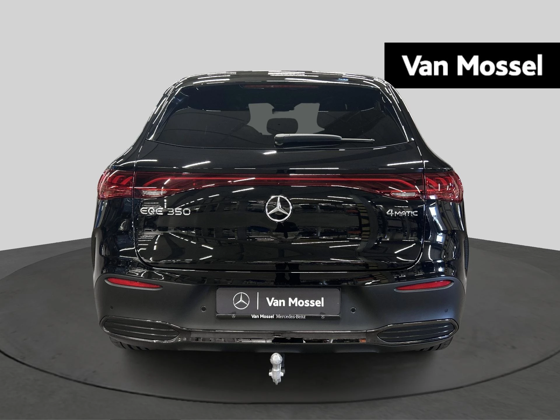 Mercedes-Benz EQE SUV 350 4M AMG Line + PANORAMISCH DAK + TREKHAAK + BURMESTER +