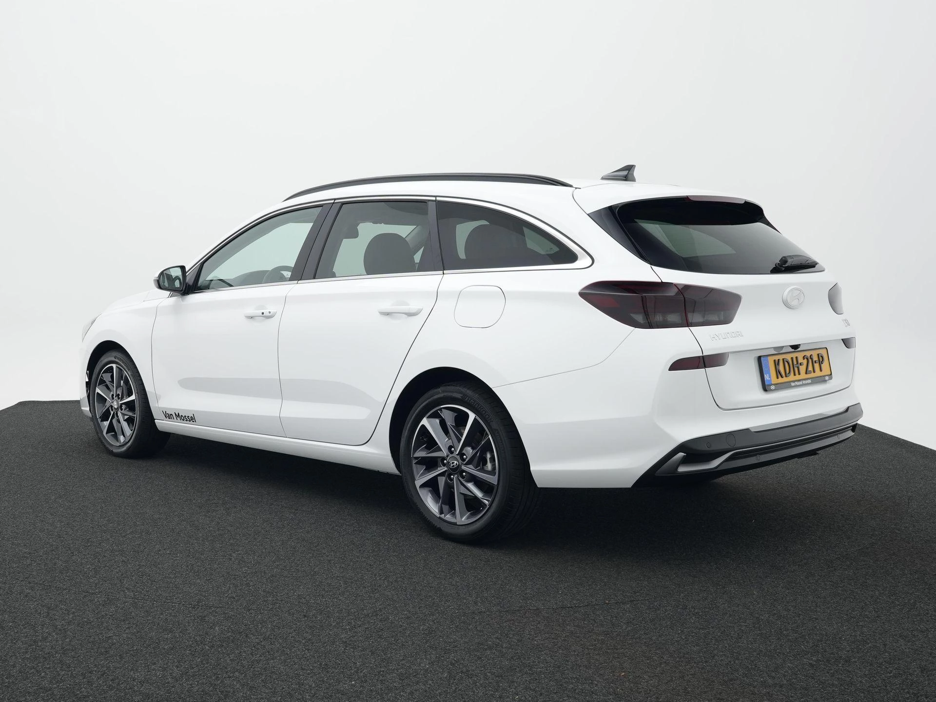 Hyundai i30 Wagon 1.6 T-GDi Premium