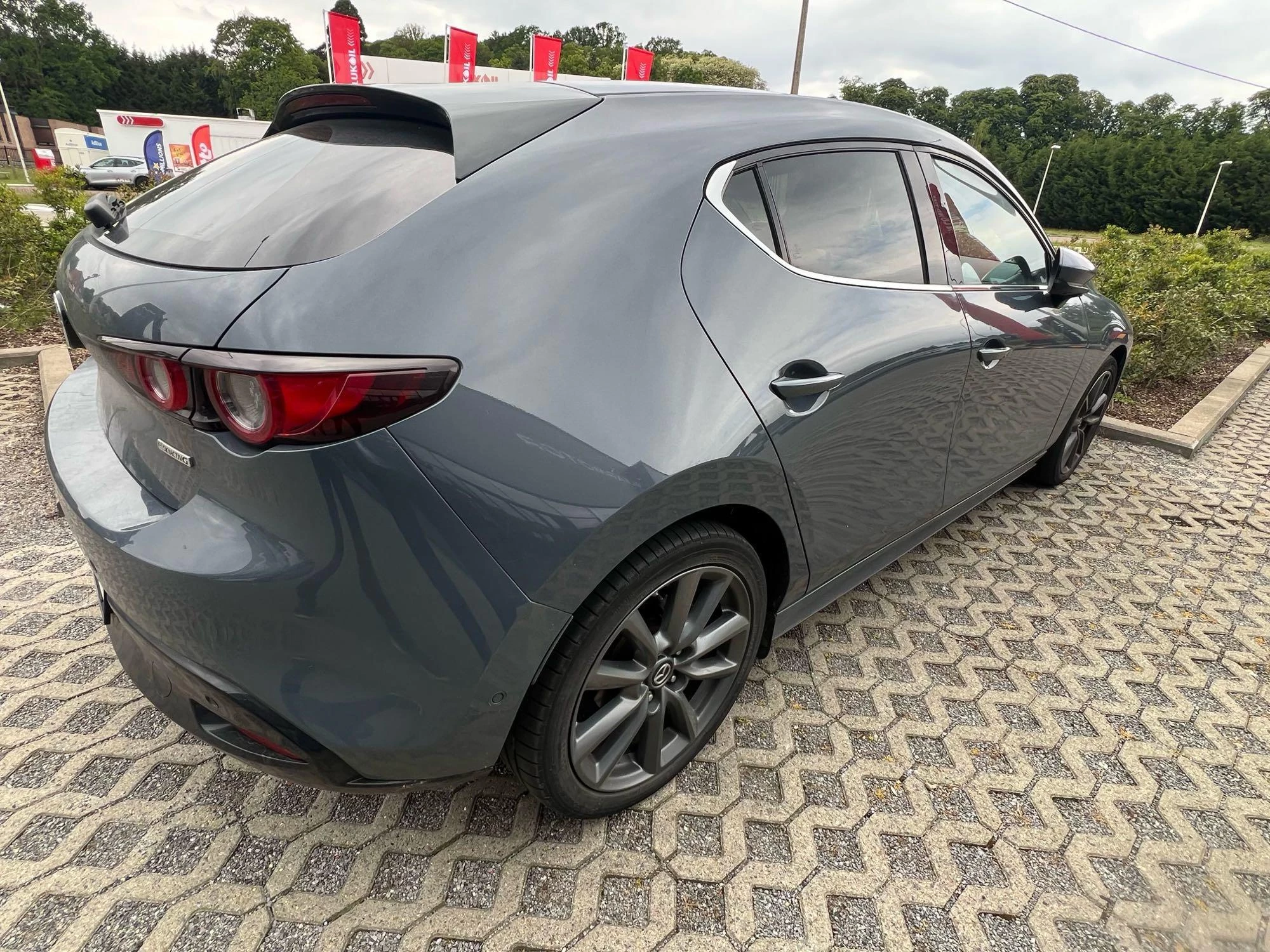 Mazda 3 Hatchback 2.0 Skyactiv-G 90kW Skydrive Sport