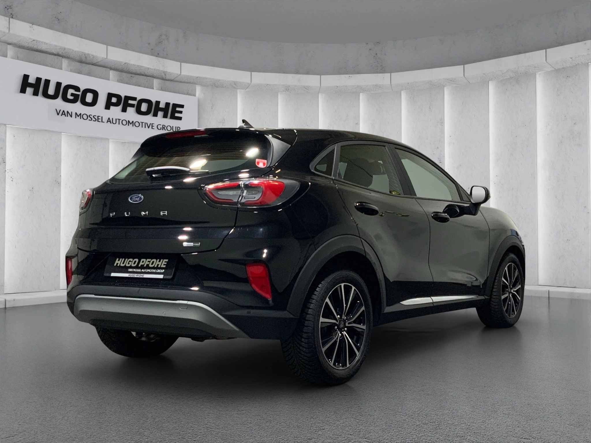 Ford Puma 1.0 EcoBoost MHEV Titanium | LED | Winter-Paket