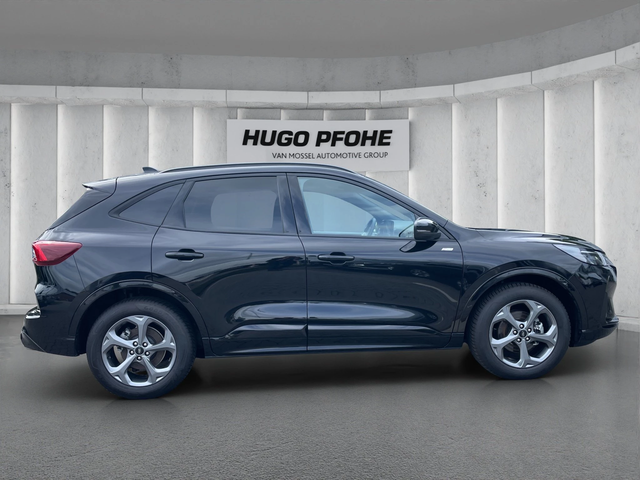 Ford Kuga ST-Line Aut.*KAM*LED-MATRIX*NAVI*GRA*WINTER-PKT.