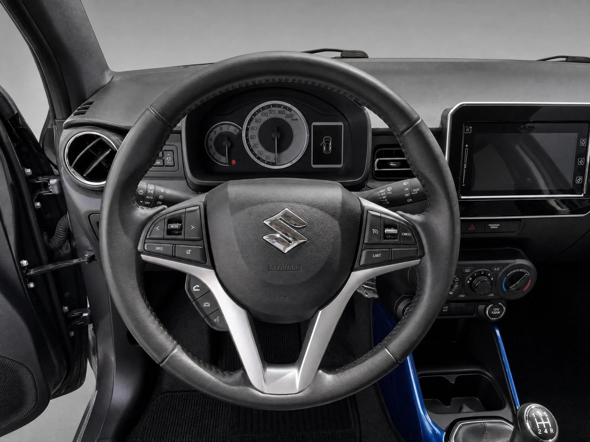 Suzuki Ignis 1.2 Smart Hybrid Select