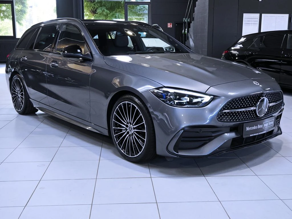 Mercedes-Benz-C-Klasse 220 d-image-4