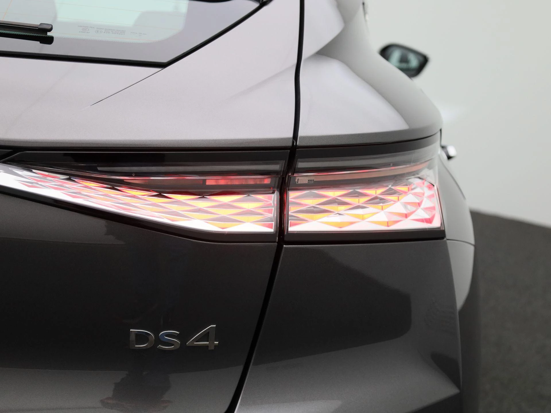 DS DS 4 PureTech 130 Automatic Bastille +