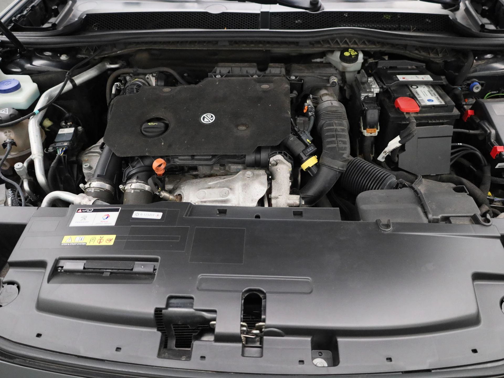 Peugeot 508 SW 1.5 BlueHDi 130 S&S EAT8 Allure