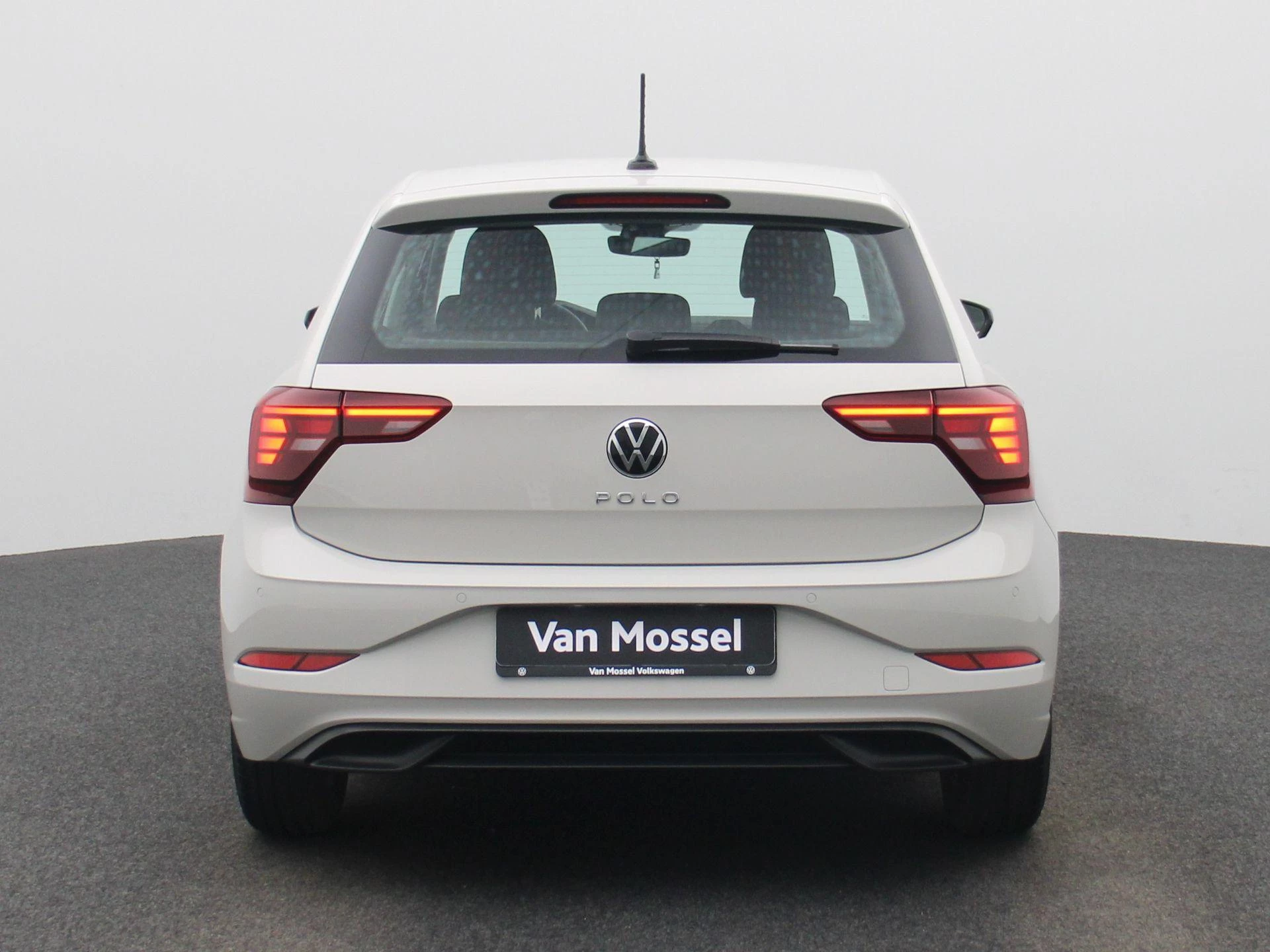 Volkswagen Polo 1.0 TSI Life