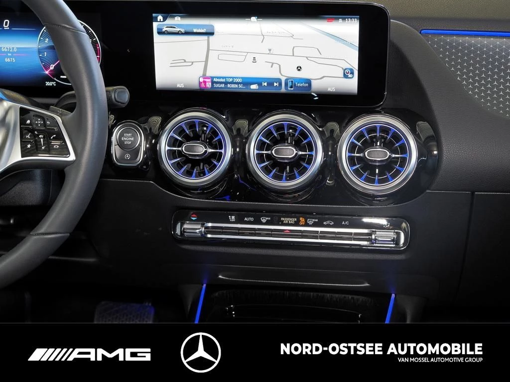Mercedes-Benz B-Klasse 200 PROGRESSIVE ADVANCED PLUS KAMERA WINTER Progressive