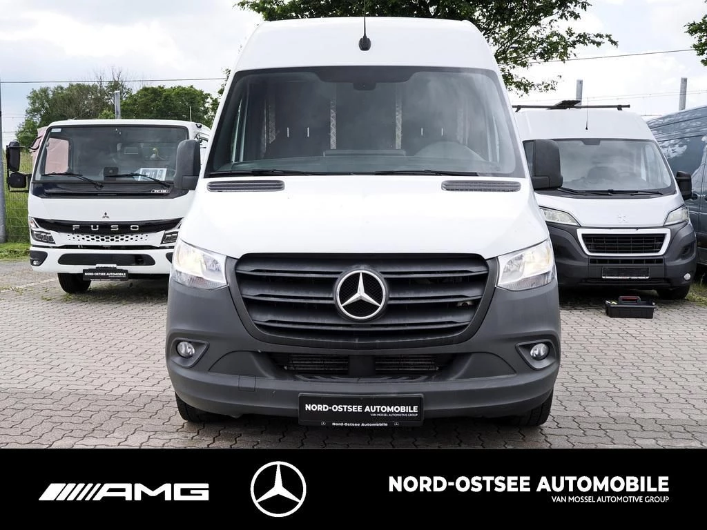 Mercedes-Benz Sprinter 314 L2H2 STDHZG AHK KLIMA MBUX TEMPOMAT