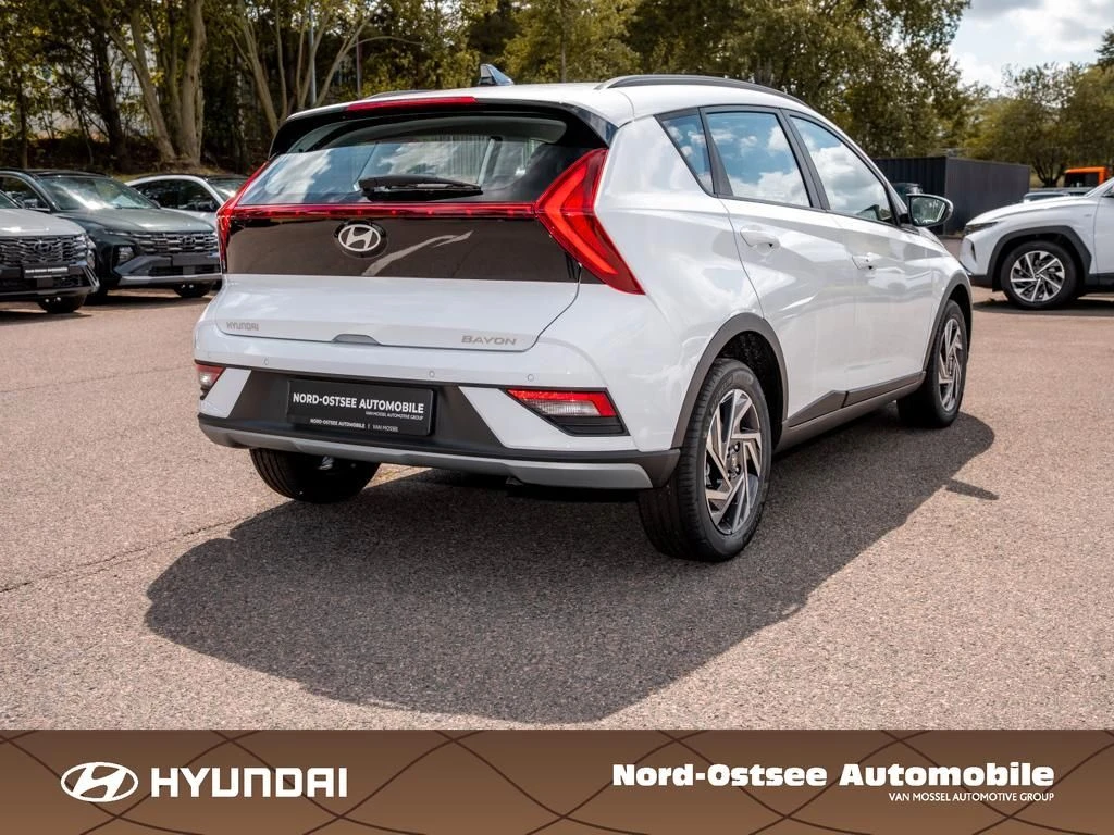 Hyundai Bayon FL Trend Komfort-Paket Trend