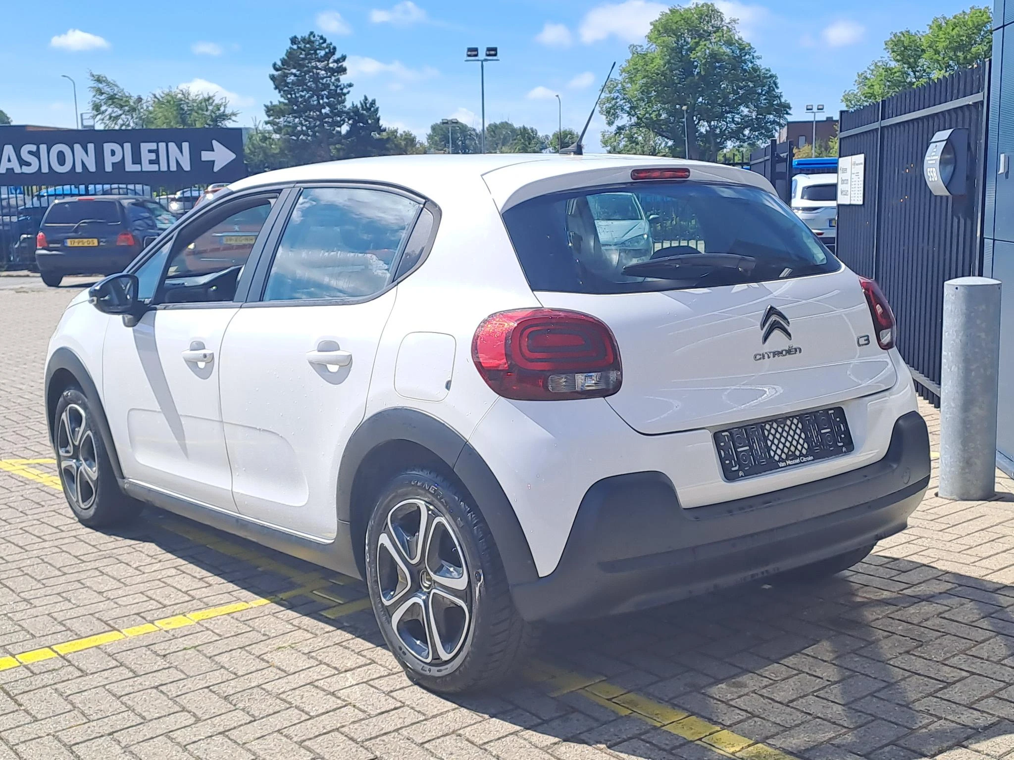 Citroën C3