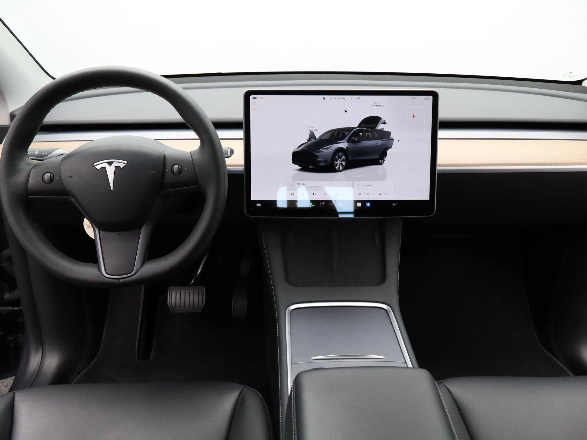 Tesla Model Y Long Range AWD 75 kWh