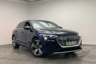 Audi e-tron S line 50 quattro 230,00 kW