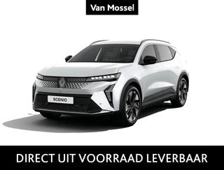 Renault Scénic E-Tech Techno