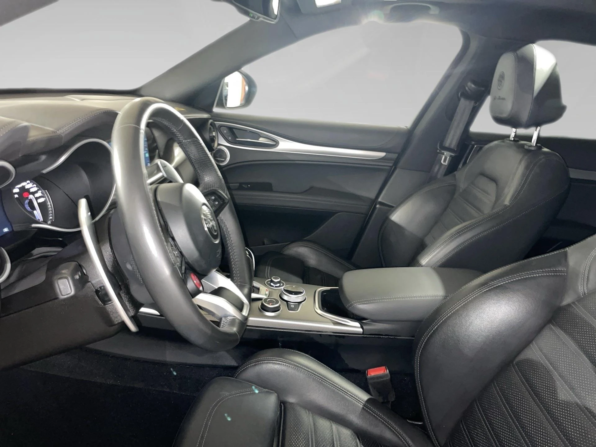 Alfa Romeo Stelvio 2.0 280 GT Junior Ocra AWD