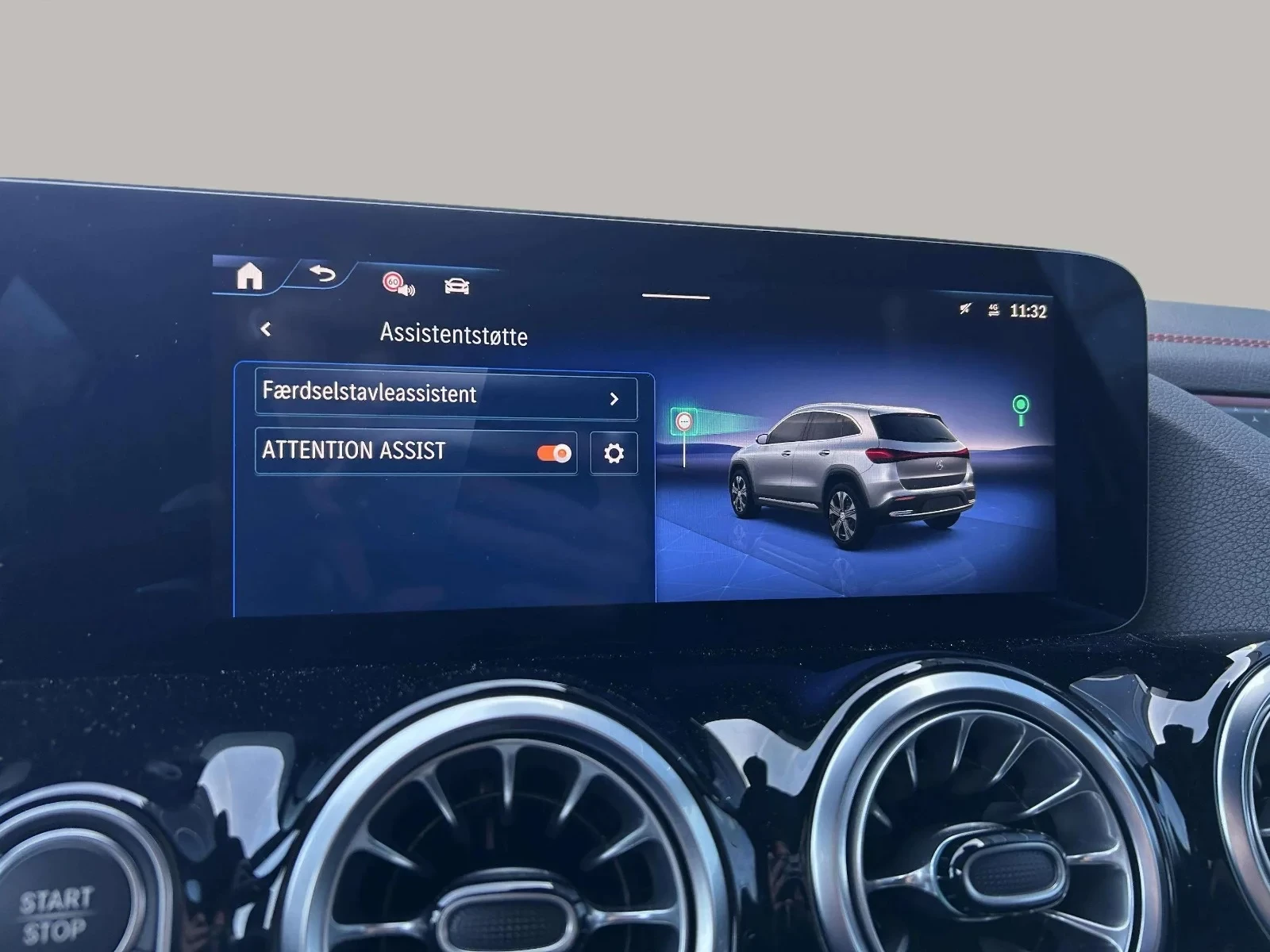 Mercedes-Benz EQA EQA350 AMG Edition 4Matic