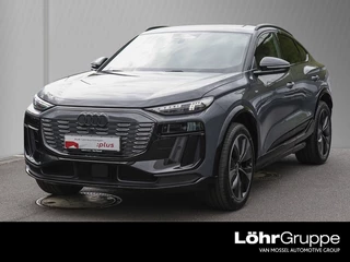 Audi Q6 e-tron Sportback performance S line AHK ACC