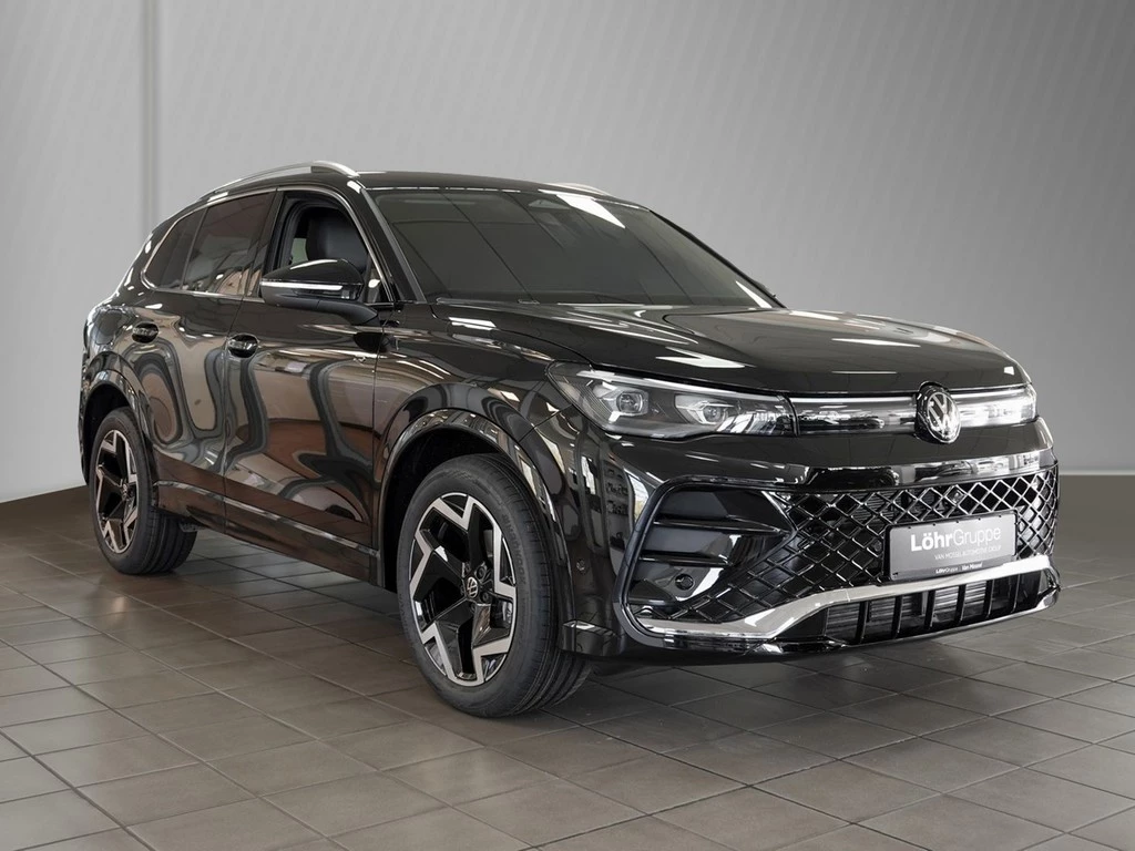 Volkswagen Tiguan 1.5 eTSI 150 PS R-Line WKR, NAVI, Leder