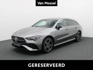 Mercedes-Benz CLA 250 e Star Edition Shooting Brake + AMG LINE + NIGHTPAKKET + CARPLAY +