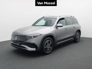 Mercedes-Benz EQB 250+ AMG Line + LEDER + BURMESTER + PANO DAK + HEAD UP +
