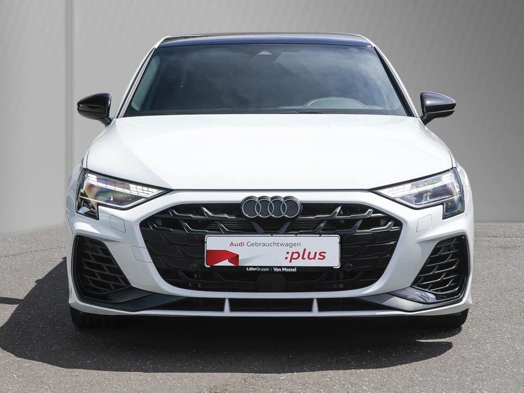 Audi S3 Limousine 2.0 TFSI Kamera ACC Business