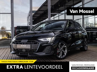 Audi A3 Sportback 45 TFSI e S edition Competition