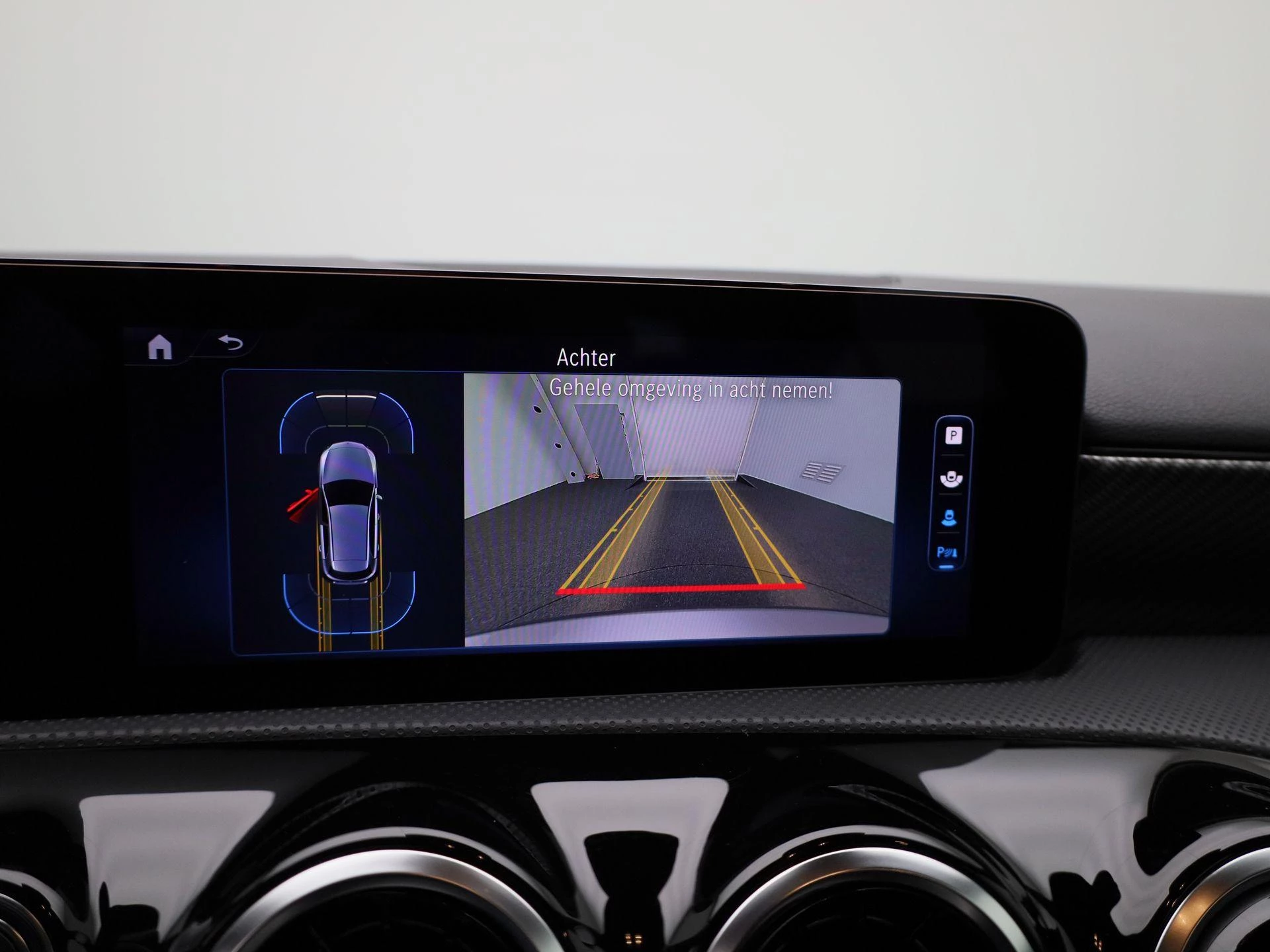 Mercedes-Benz A-Klasse A 180 Business Line