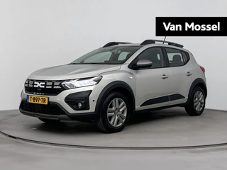 Dacia-Sandero Stepway-image-0