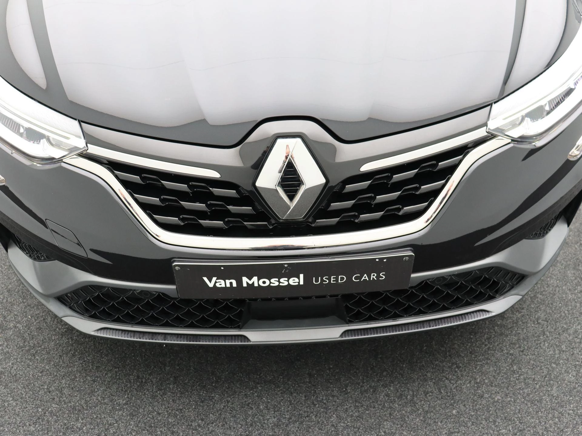 Renault Arkana TCe 140 EDC R.S.Line