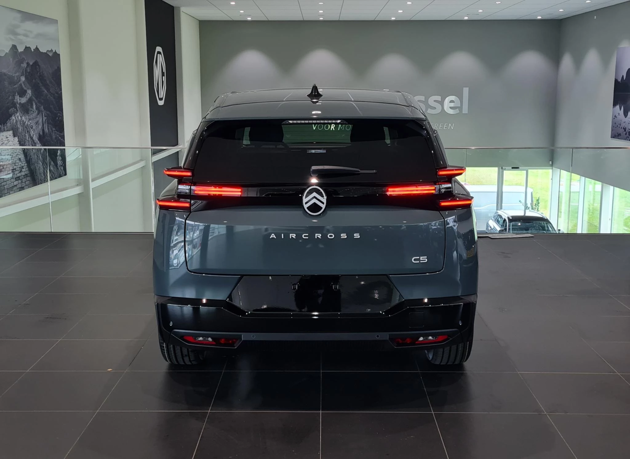Citroën C5 Aircross 1.2 Hybrid 145 Max