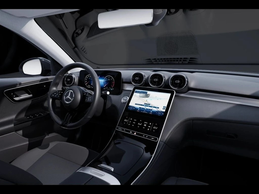 Mercedes-Benz-C-Klasse 220 d-image-12