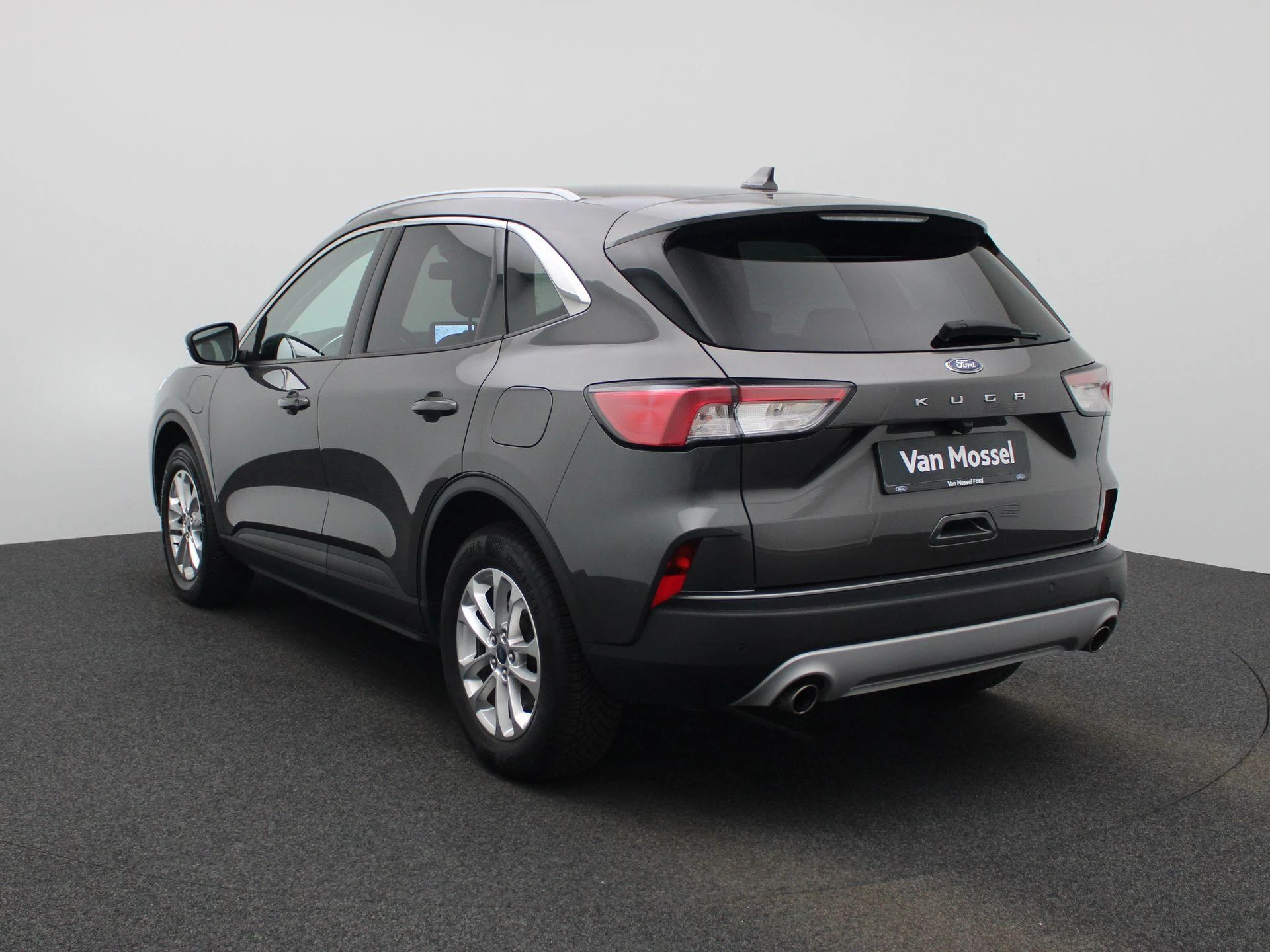 Ford Kuga 2.5 PHEV Titanium