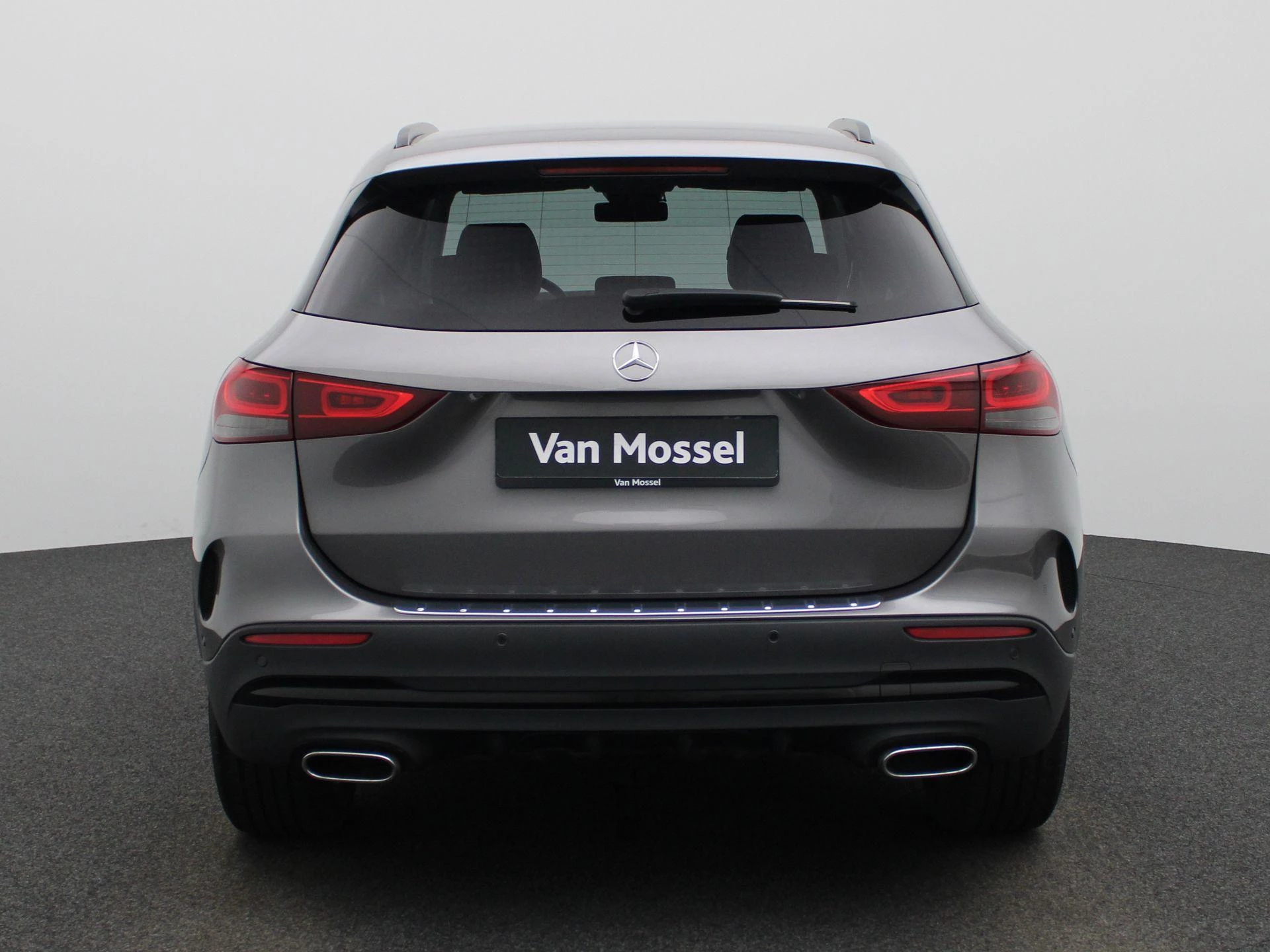 Mercedes-Benz GLA 250 e AMG Line + CARPLAY + MULTIBEAM + NIGHTPAKKET +