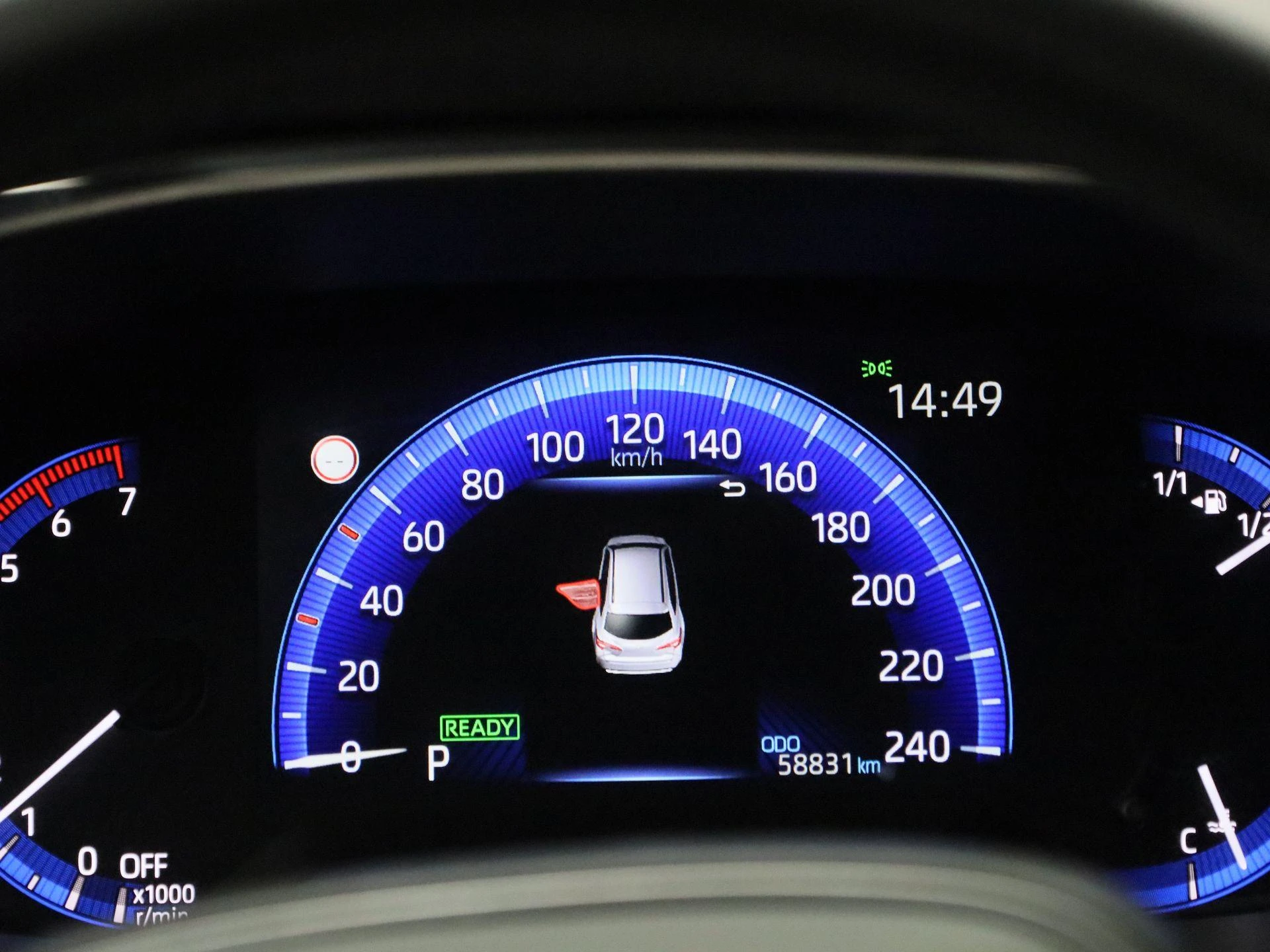 Toyota Corolla Touring Sports 1.8 Hybrid Business Plus