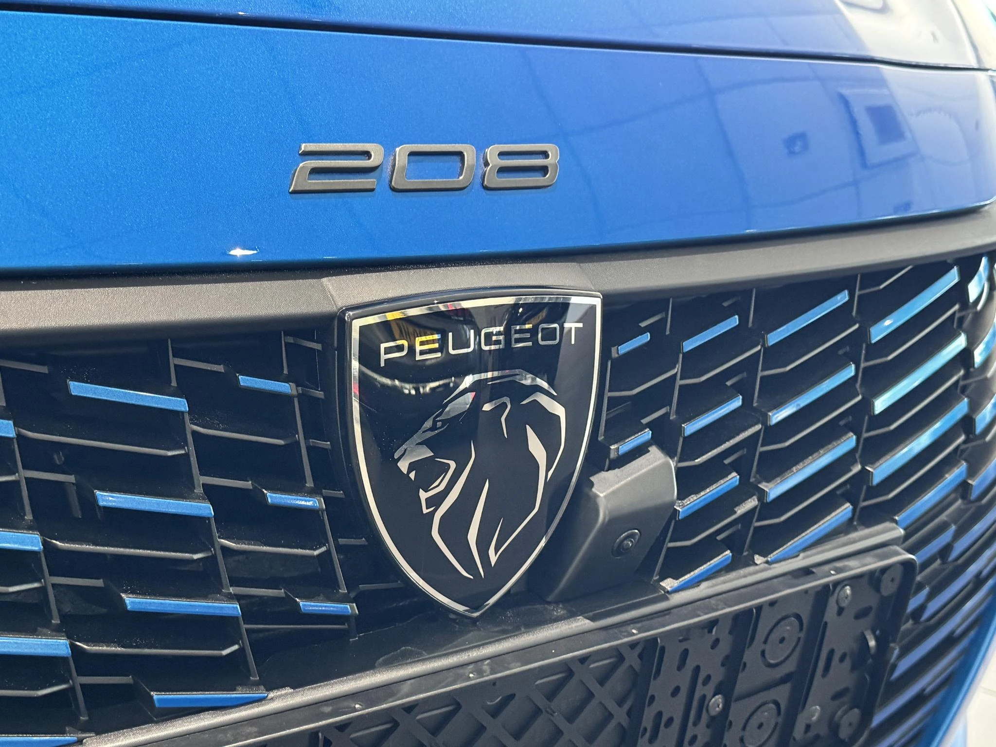 Peugeot 208 1.2 Hybrid 110 e-DCS6 GT