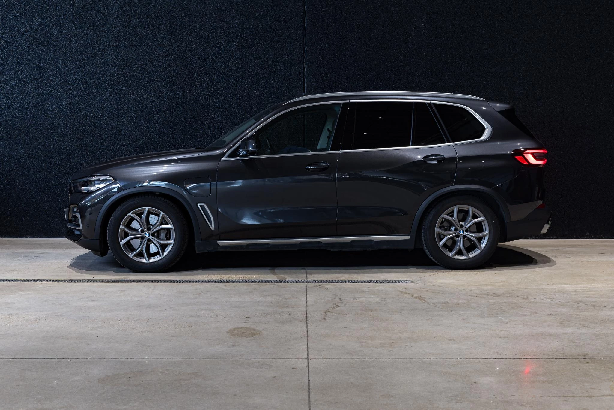 BMW X5 xDrive45e 394PK