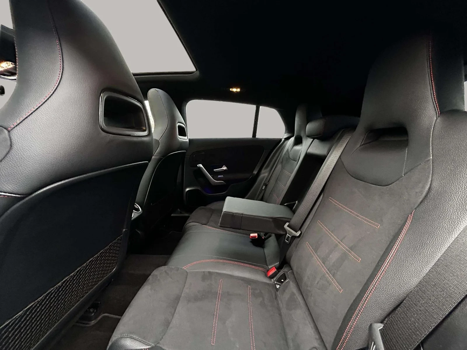 Mercedes-Benz CLA CLA250 e AMG Line Shooting Brake aut.