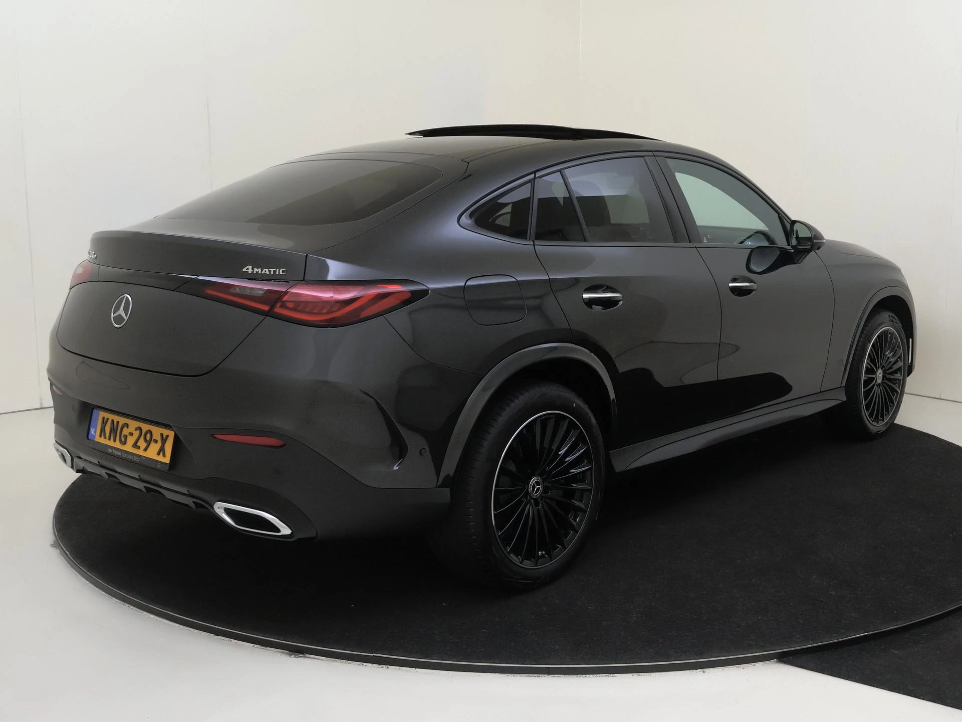 Mercedes-Benz GLC Coupé 300e 4MATIC Business Solution AMG